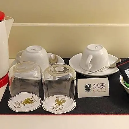 Hotel Poggio Radicati De Charme 4*